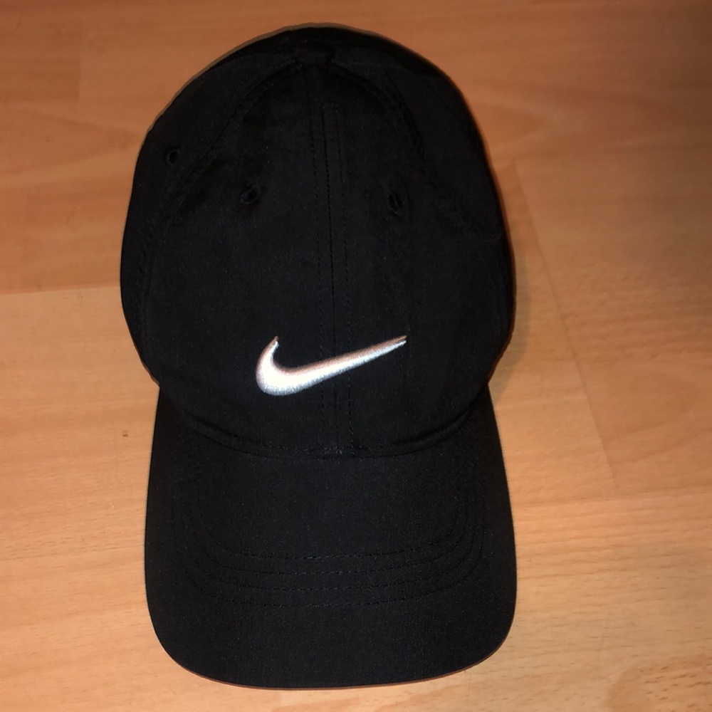 Nike gold hat